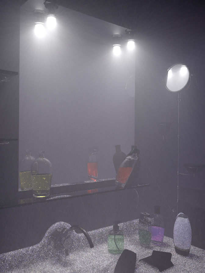 Photon beams (Bs-Bl)